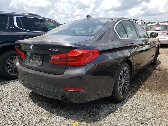 2019 BMW 530 XI WBAJA7C5XKG911896