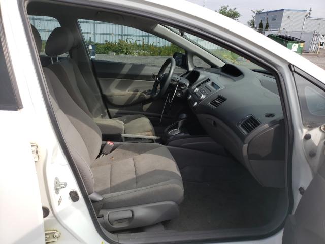2010 HONDA CIVIC DX-G 2HGFA1F43AH025870