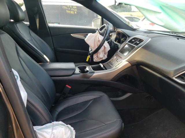 2018 LINCOLN MKX RESERV 2LMPJ8LR3JBL22393