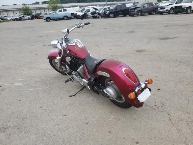 2010 HONDA VT1300 CR JH2SC6608AK001047