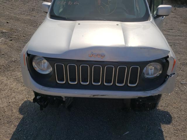 2017 JEEP RENEGADE ZACCJBBB7HPE44499