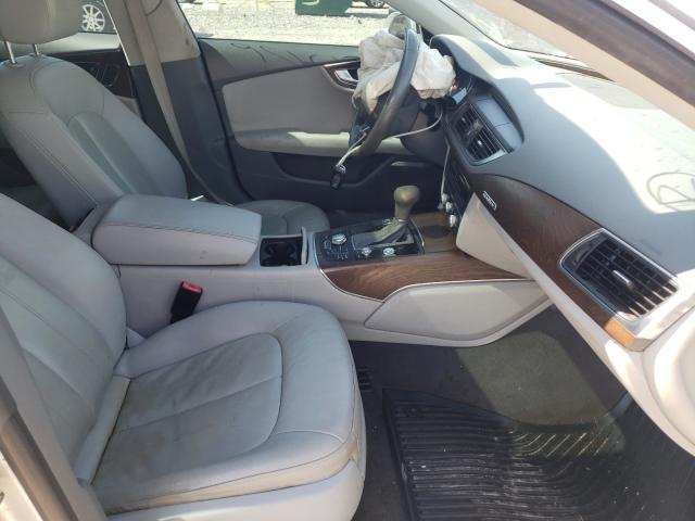 2013 AUDI A7 PREMIUM WAUYGAFC7DN148142