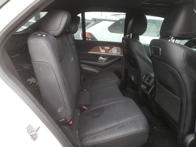2020 MERCEDES-BENZ GLE 450 4M 4JGFB5KEXLA095591