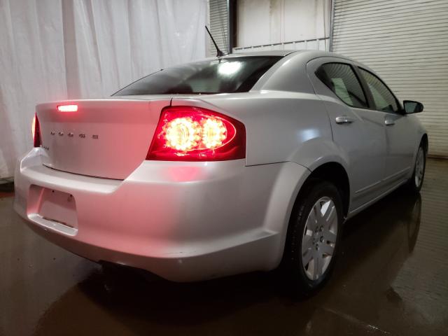 2011 DODGE AVENGER EX 1B3BD4FB2BN541054
