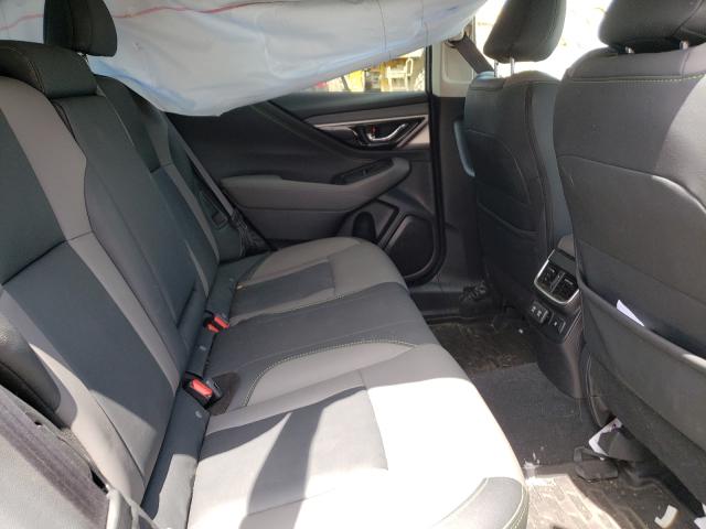 2020 SUBARU OUTBACK ON 4S4BTGKDXL3265158