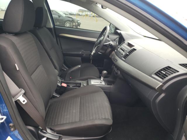 2012 MITSUBISHI LANCER SE JA32V2FW2CU019629