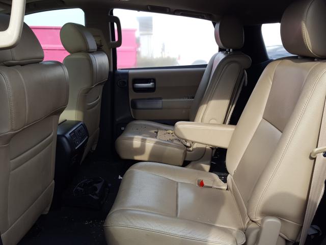 2013 TOYOTA SEQUOIA LI 5TDJW5G12DS090317