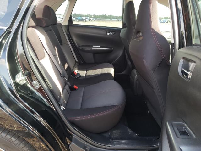 2013 SUBARU IMPREZA WR JF1GV7E68DG016052