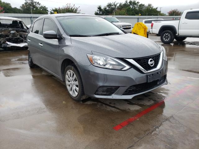 2018 NISSAN SENTRA S 3N1AB7AP8JY298388