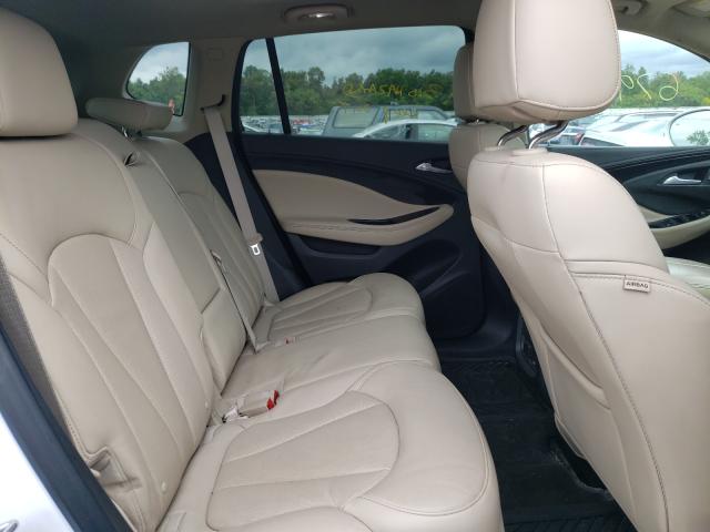 2017 BUICK ENVISION E LRBFXDSA7HD063036