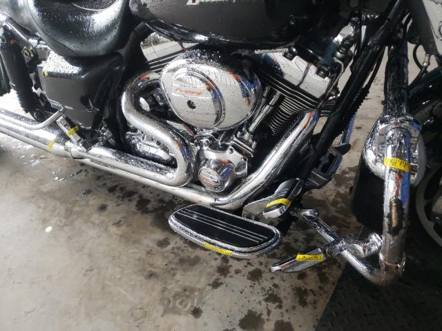 2008 HARLEY-DAVIDSON FLHX 1HD1KB4118Y685389