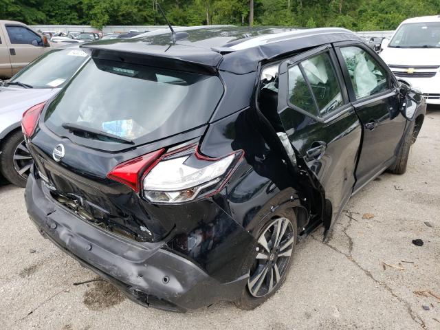2020 NISSAN KICKS SR 3N1CP5DV4LL540053