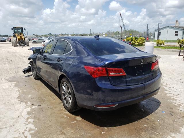 2020 ACURA TLX 19UUB1F38LA003117