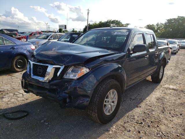 2016 NISSAN FRONTIER 1N6AD0ERXGN751648