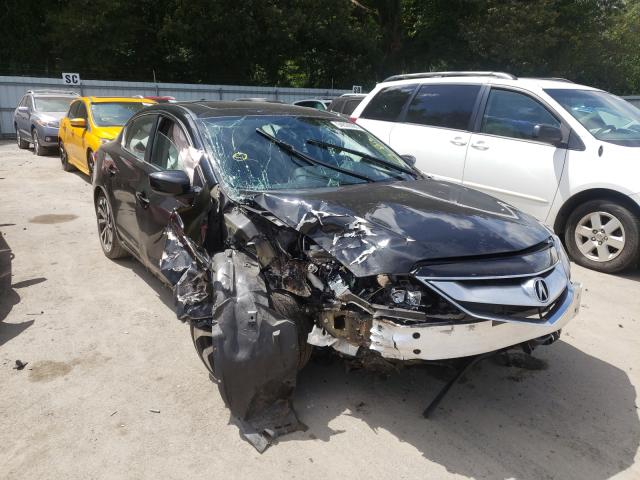 2018 ACURA ILX SPECIA 19UDE2F48JA002763