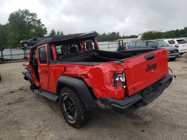 2020 JEEP GLADIATOR 1C6JJTAG5LL134432
