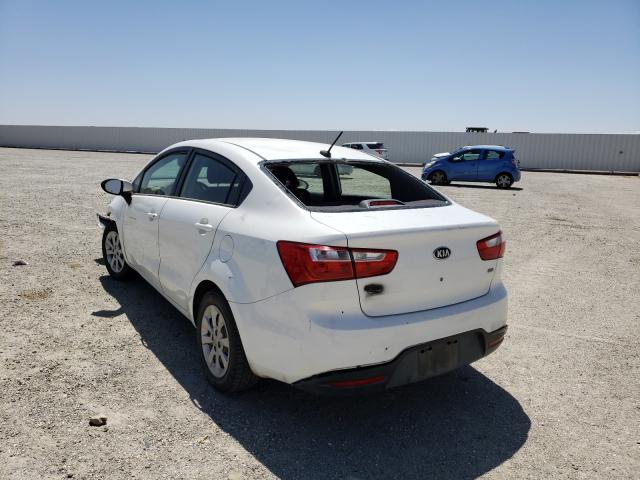 2013 KIA CADENZA KNADM4A3XD6163566
