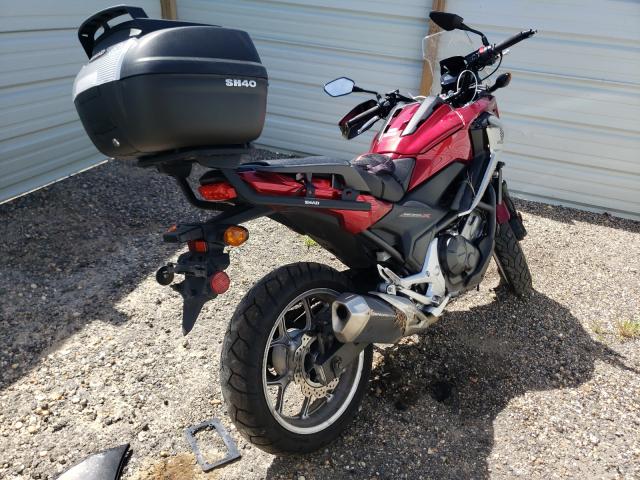 2018 HONDA NC750 X JH2RC9003JK000316