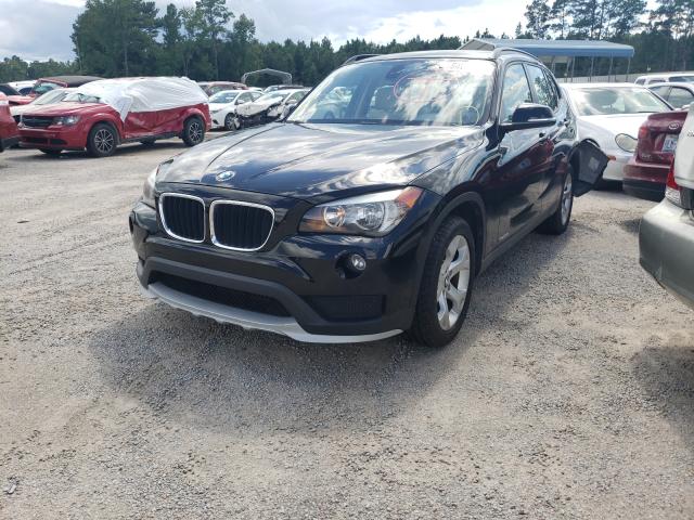 2015 BMW X1 SDRIVE2 WBAVM1C50FVW58532