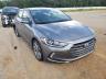 2017 HYUNDAI  ELANTRA