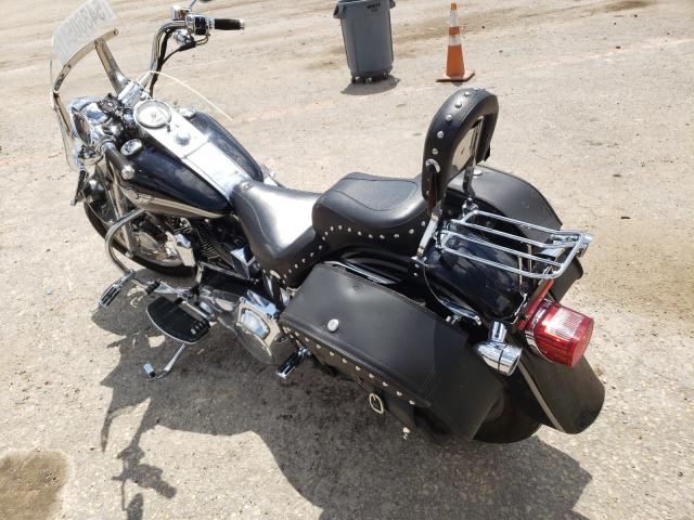 2003 HARLEY-DAVIDSON FLSTFI 1HD1BXB103Y026762