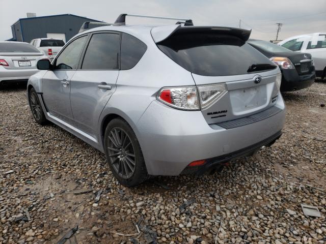 2013 SUBARU IMPREZA WR JF1GR7E68DG211007