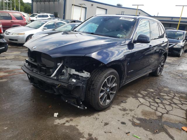 2018 BMW X5 XDR40E 5UXKT0C5XJ0V99786