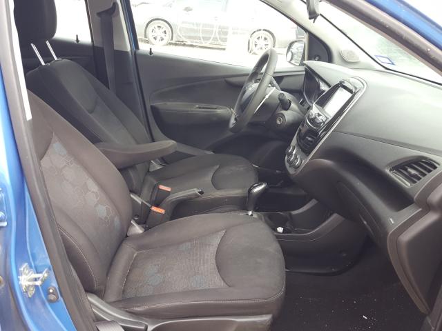 2017 CHEVROLET SPARK KL8CB6SA6HC770626