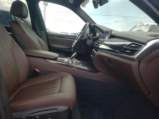 2018 BMW X5 XDR40E 5UXKT0C5XJ0V99786