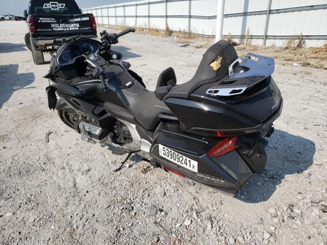 2020 HONDA GL1800 D JH2SC7973LK200055