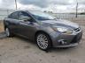 2012 FORD  FOCUS