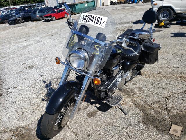 2002 YAMAHA XV1600 AS JYAVP02E32A018995