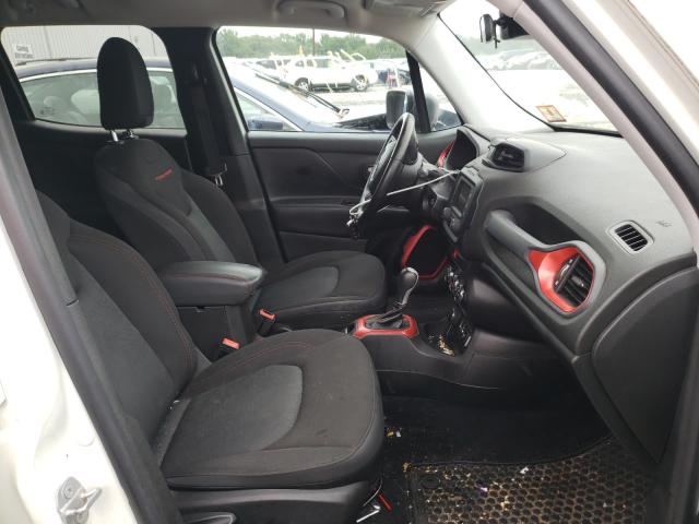 2016 JEEP RENEGADE T ZACCJBCT2GPC92718