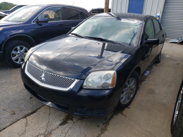2012 MITSUBISHI GALANT FE 4A32B2FF1CE020790