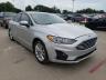 2019 FORD  FUSION