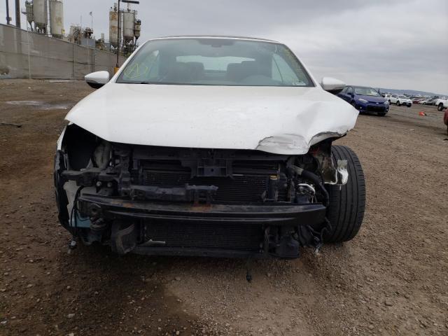 2010 VOLKSWAGEN EOS LUX WVWFA7AH6AV018785