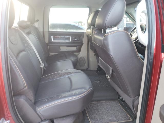 2011 DODGE RAM 2500 3D7UT2CL4BG567892