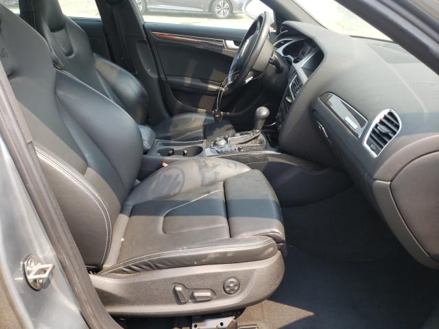 2011 AUDI S4 PRESTIG WAUKGAFL4BA163711