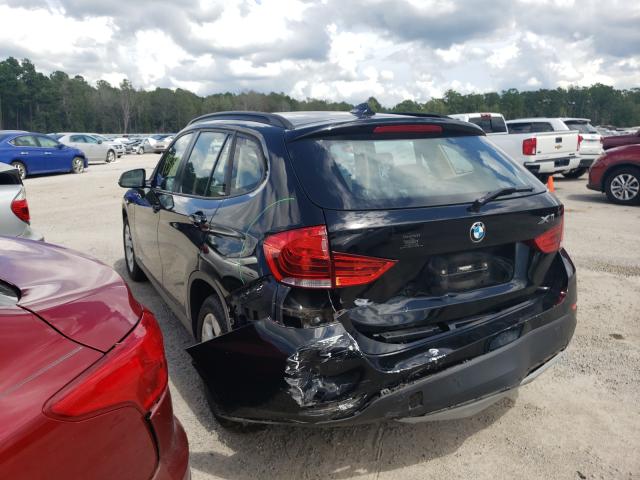 2015 BMW X1 SDRIVE2 WBAVM1C50FVW58532