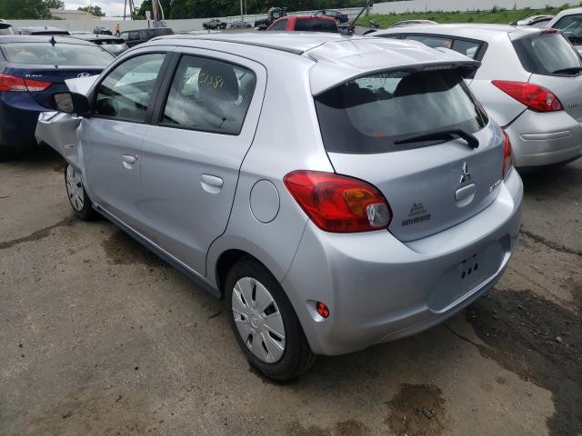 2015 MITSUBISHI MIRAGE DE ML32A3HJ0FH056988