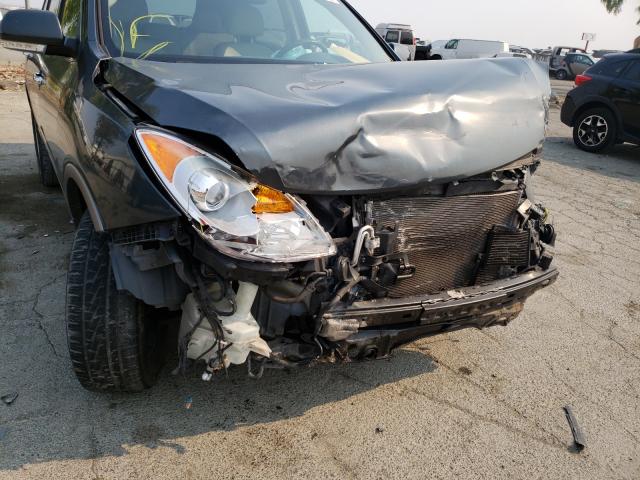 2012 HYUNDAI VERACRUZ G KM8NU4CC7CU185065
