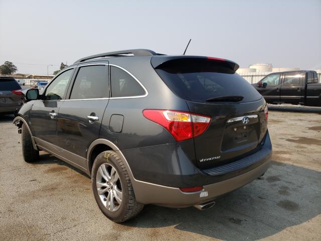 2012 HYUNDAI VERACRUZ G KM8NU4CC7CU185065