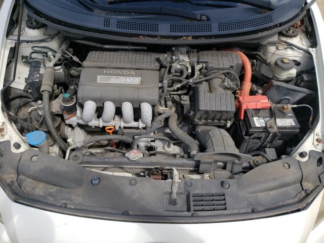 2011 HONDA CR-Z JHMZF1D45BS007301