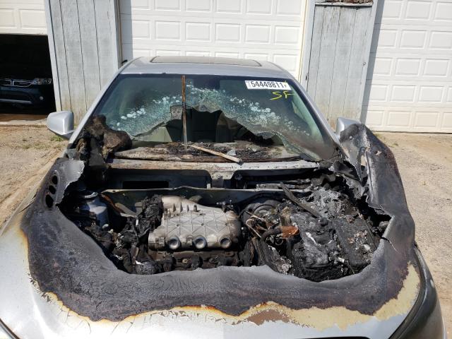 2010 BUICK ALLURE/LAC 1G4GM5EV9AF123536