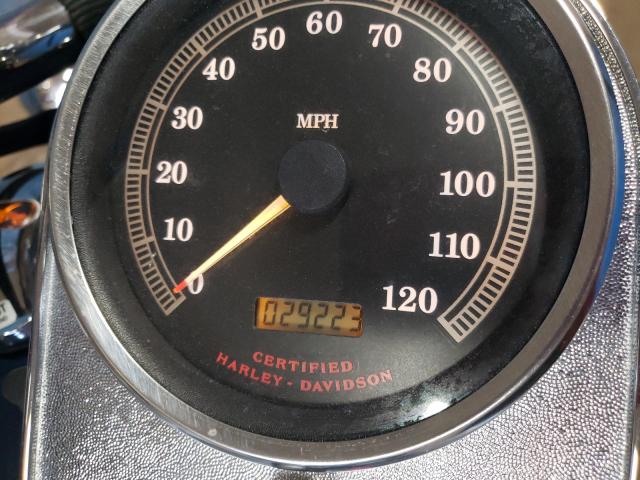 2001 HARLEY-DAVIDSON FLSTCI 1HD1BWB121Y026107