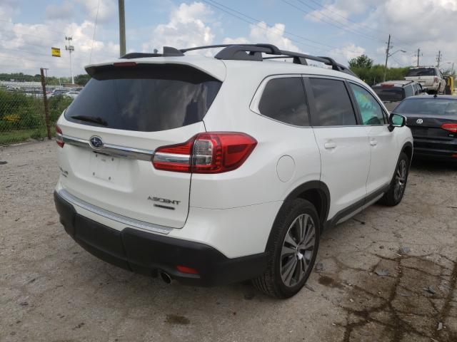 2020 SUBARU ASCENT LIM 4S4WMAPD5L3435446