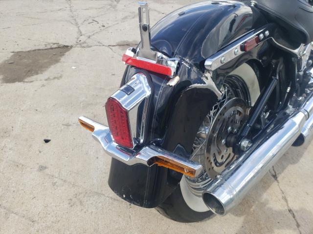 2020 HARLEY-DAVIDSON FLDE 1HD1YCJ16LB049815
