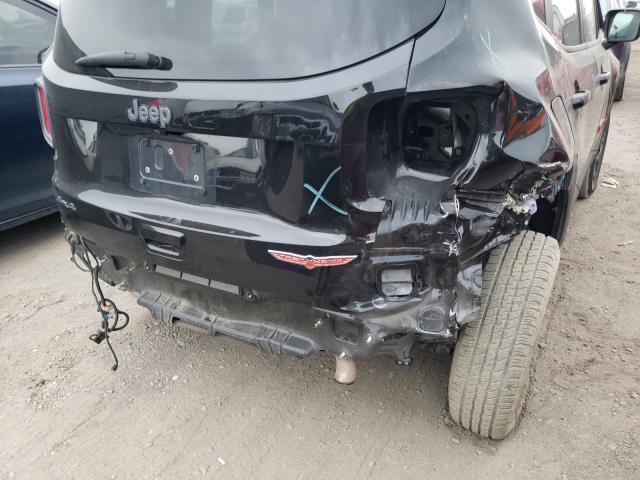 2018 JEEP RENEGADE T ZACCJBCB4JPJ00761