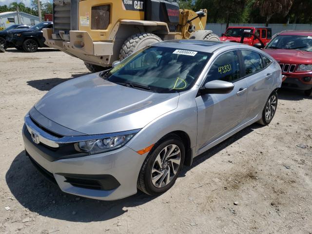 2017 HONDA CIVIC EX 19XFC2F79HE045443