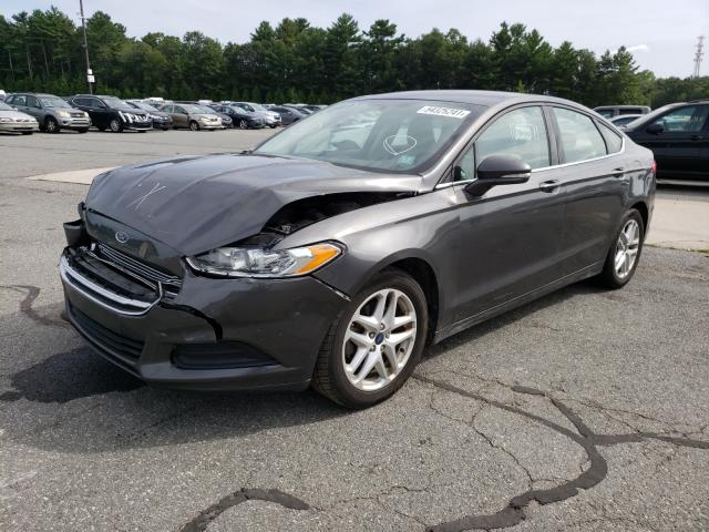 2016 FORD FUSION SE 3FA6P0H72GR146763